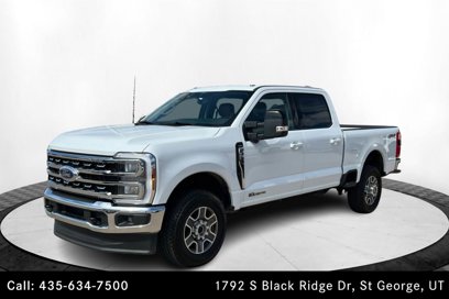 Used 2025 Ford F350 Lariat