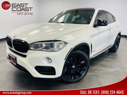 Used 2016 BMW X6 xDrive35i w/ XLine Package