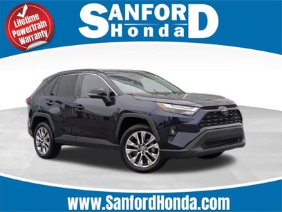 Used 2023 Toyota RAV4 XLE Premium