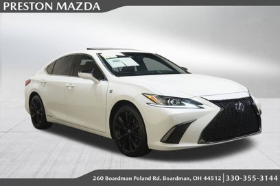 Used 2022 Lexus ES 300h F Sport