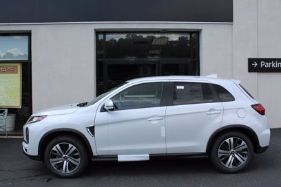 New 2025 Mitsubishi Outlander Sport SE