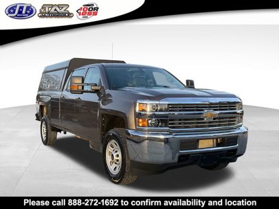 Used 2015 Chevrolet Silverado 3500 W/T w/ WT Fleet Convenience Package