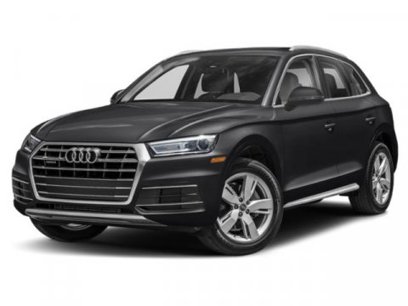 Used 2018 Audi Q5 2.0T Premium Plus w/ Premium Plus Package