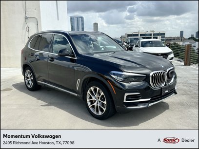 Used 2022 BMW X5 xDrive40i w/ Premium Package