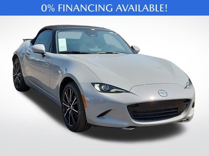 New 2024 MAZDA MX-5 Miata Grand Touring