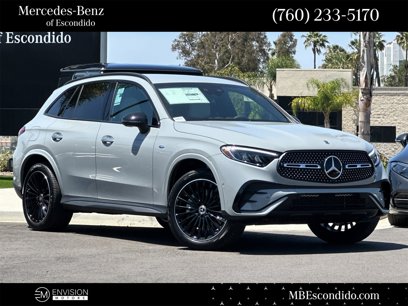 Certified 2025 Mercedes-Benz GLC 350e 4MATIC