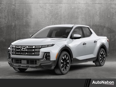 New 2025 Hyundai Santa Cruz SE