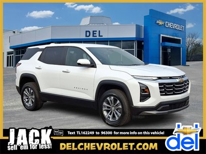 New 2026 Chevrolet Equinox LT w/ Convenience Package II
