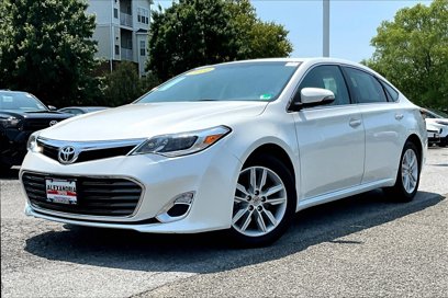 Used 2014 Toyota Avalon XLE Premium