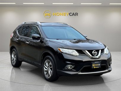 Used 2015 Nissan Rogue SL