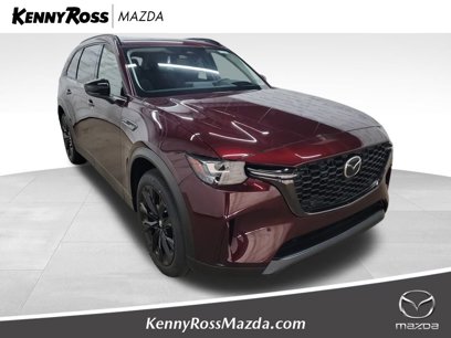 New 2025 MAZDA CX-90 3.3 Turbo w/ Premium Sport Pkg