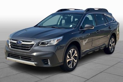 Used 2020 Subaru Outback Limited w/ Popular Package #2