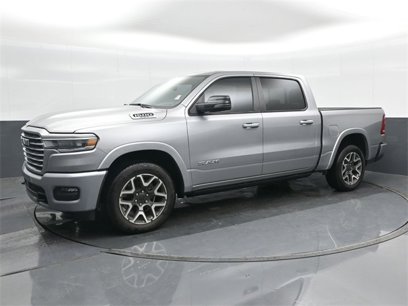 Used 2025 RAM 1500 Laramie w/ Laramie Southwest Edition