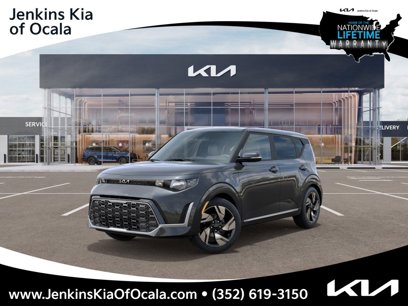 New 2025 Kia Soul GT-Line