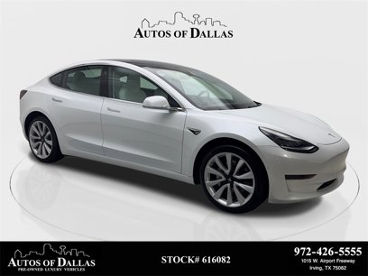 Used 2020 Tesla Model 3
