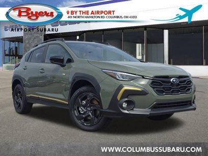 New 2025 Subaru Crosstrek 2.5i Sport