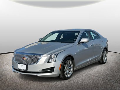 Used 2017 Cadillac ATS Luxury