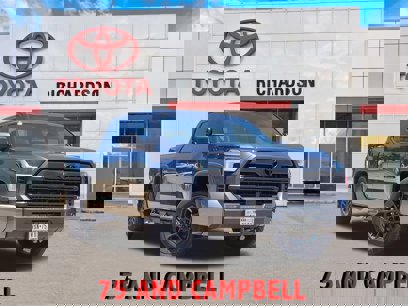 Used 2025 Toyota Tundra SR5