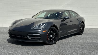 Certified 2022 Porsche Panamera 4S