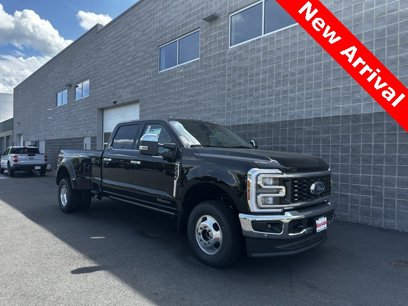 New 2025 Ford F350 Lariat