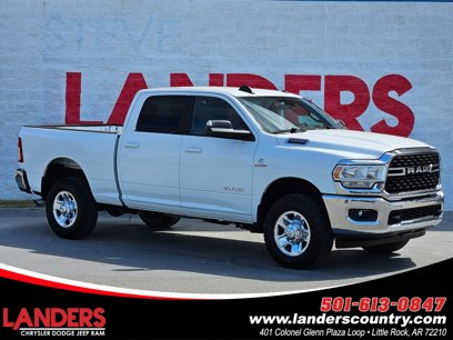 Used 2022 RAM 2500 Big Horn w/ Cold Weather Group
