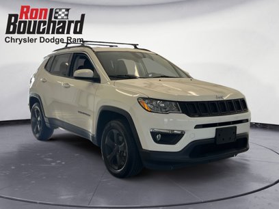 Used 2018 Jeep Compass Latitude w/ Popular Equipment Group