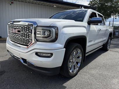 Used 2018 GMC Sierra 1500 Denali w/ Denali Ultimate Package