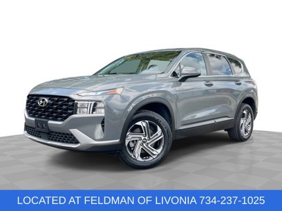 Used 2021 Hyundai Santa Fe SE