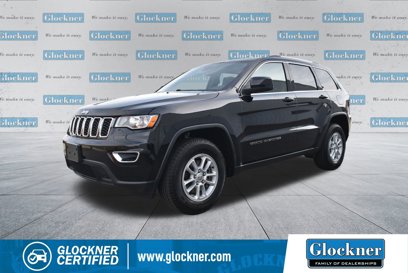 Used 2020 Jeep Grand Cherokee Laredo