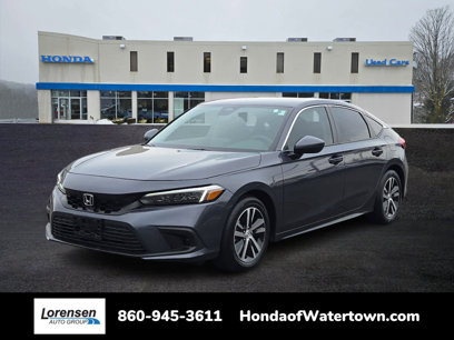 Used 2024 Honda Civic LX