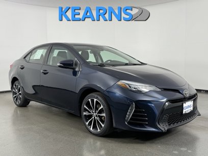 Used 2018 Toyota Corolla SE