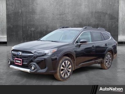 New 2025 Subaru Outback Limited