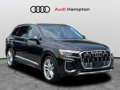 New 2025 Audi Q7 3.0T Premium Plus