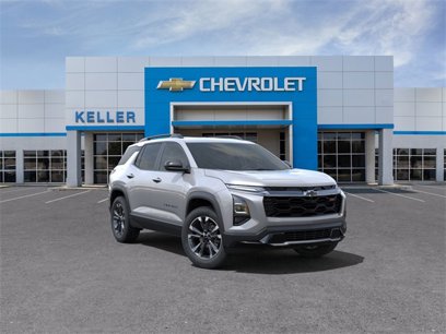 New 2025 Chevrolet Equinox RS w/ Convenience Package III
