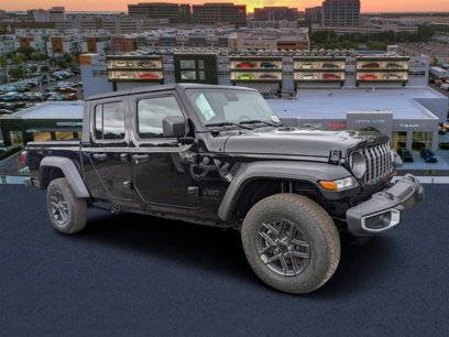 New 2025 Jeep Gladiator Sport
