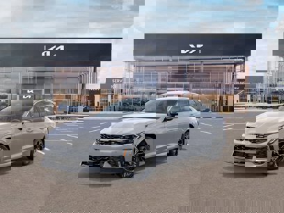 New 2026 Kia K5 GT-Line