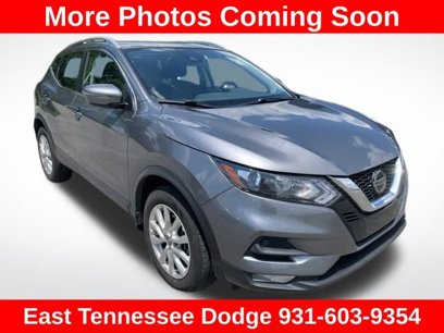 Used 2021 Nissan Rogue Sport SV