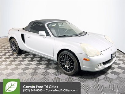 Used 2003 Toyota MR2