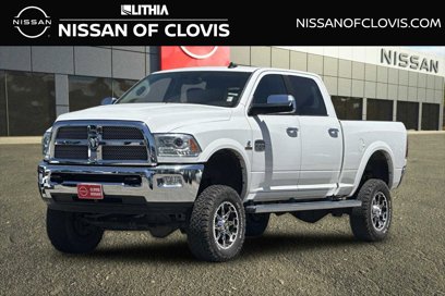 Used 2013 RAM 2500 Longhorn w/ Convenience Group