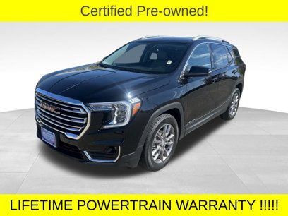Used 2024 GMC Terrain SLT