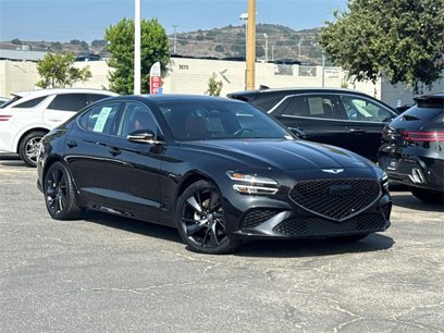 Certified 2023 Genesis G70 2.0T w/ Sport Prestige Package