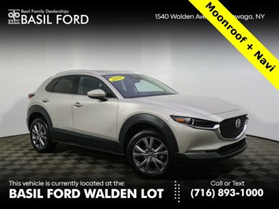Used 2024 MAZDA CX-30 AWD 2.5 S w/ Premium Package
