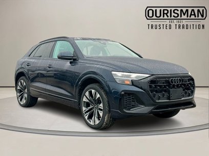 New 2025 Audi Q8 Premium