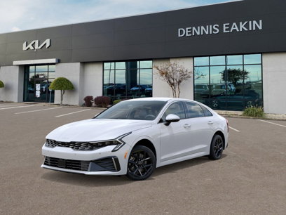 New 2025 Kia K5 LXS