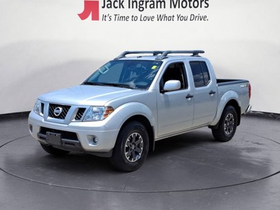 Used 2020 Nissan Frontier PRO-4X