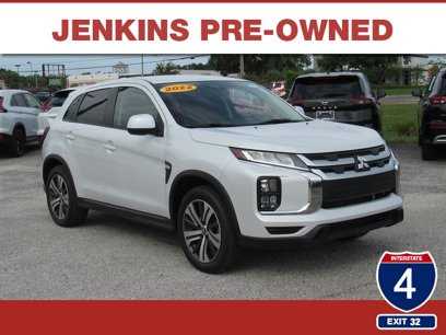 Used 2022 Mitsubishi Outlander Sport ES