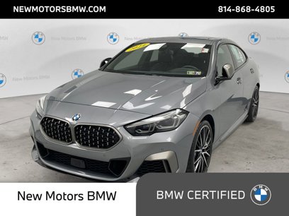 Certified 2024 BMW M235i xDrive Gran Coupe w/ Premium Package