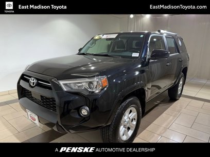 Certified 2024 Toyota 4Runner SR5