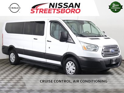 Used 2015 Ford Transit 350 XLT