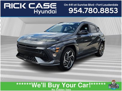 Certified 2025 Hyundai Kona N Line S